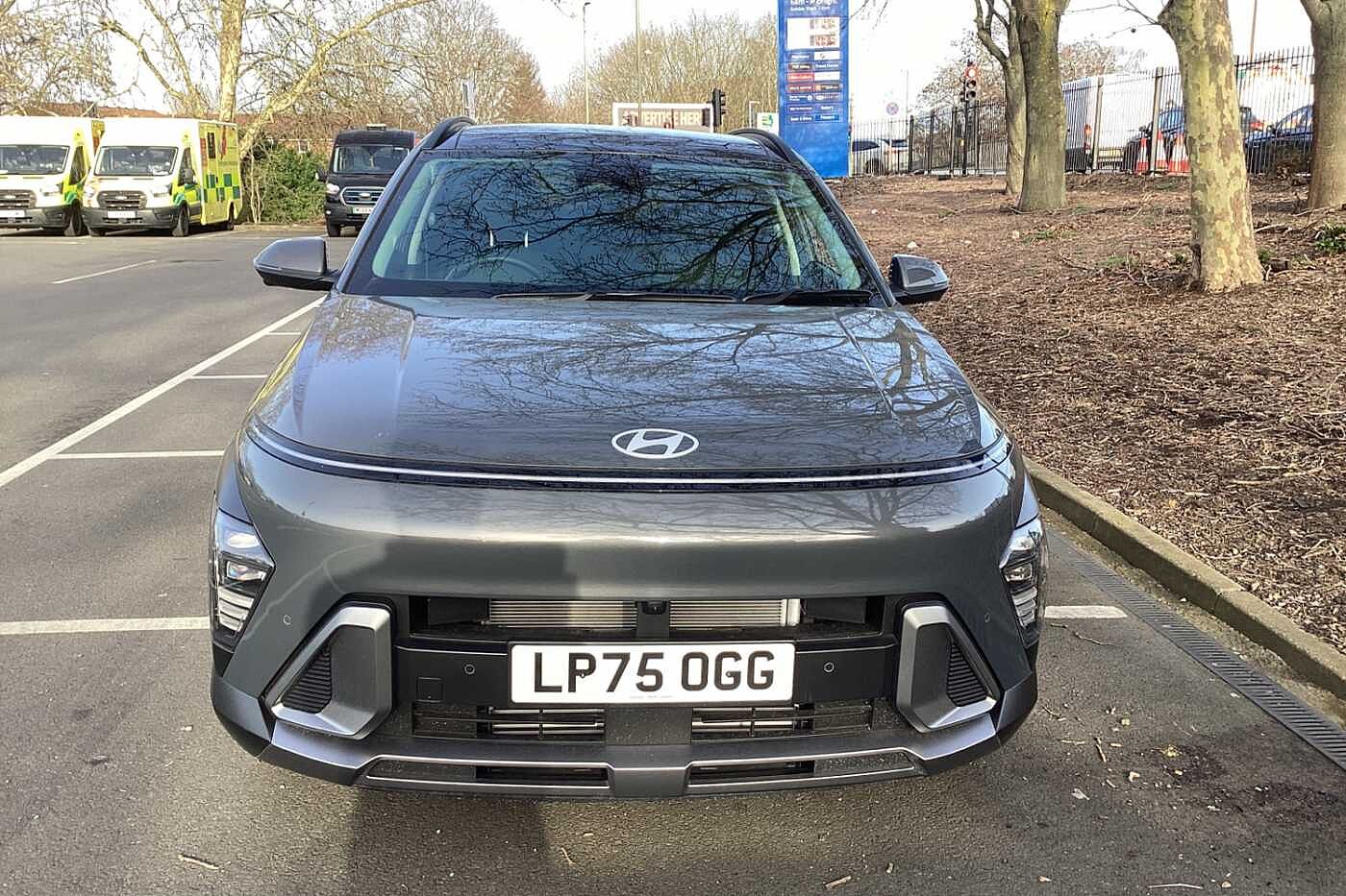 Used Hyundai KONA 2026 for sale - 78108542: Photo 7