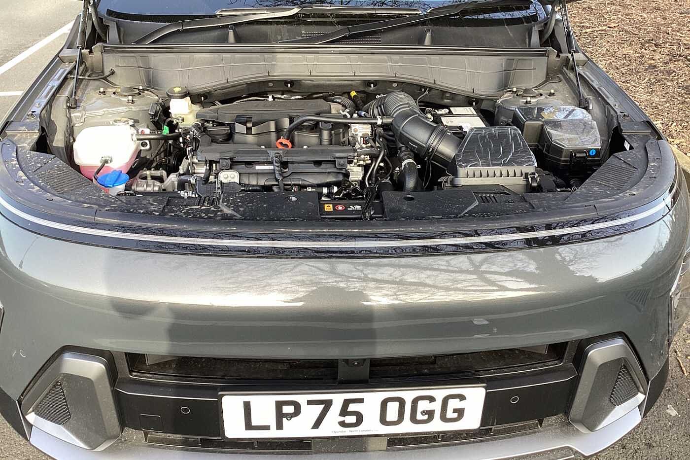 Used Hyundai KONA 2026 for sale - 78108542: Photo 9