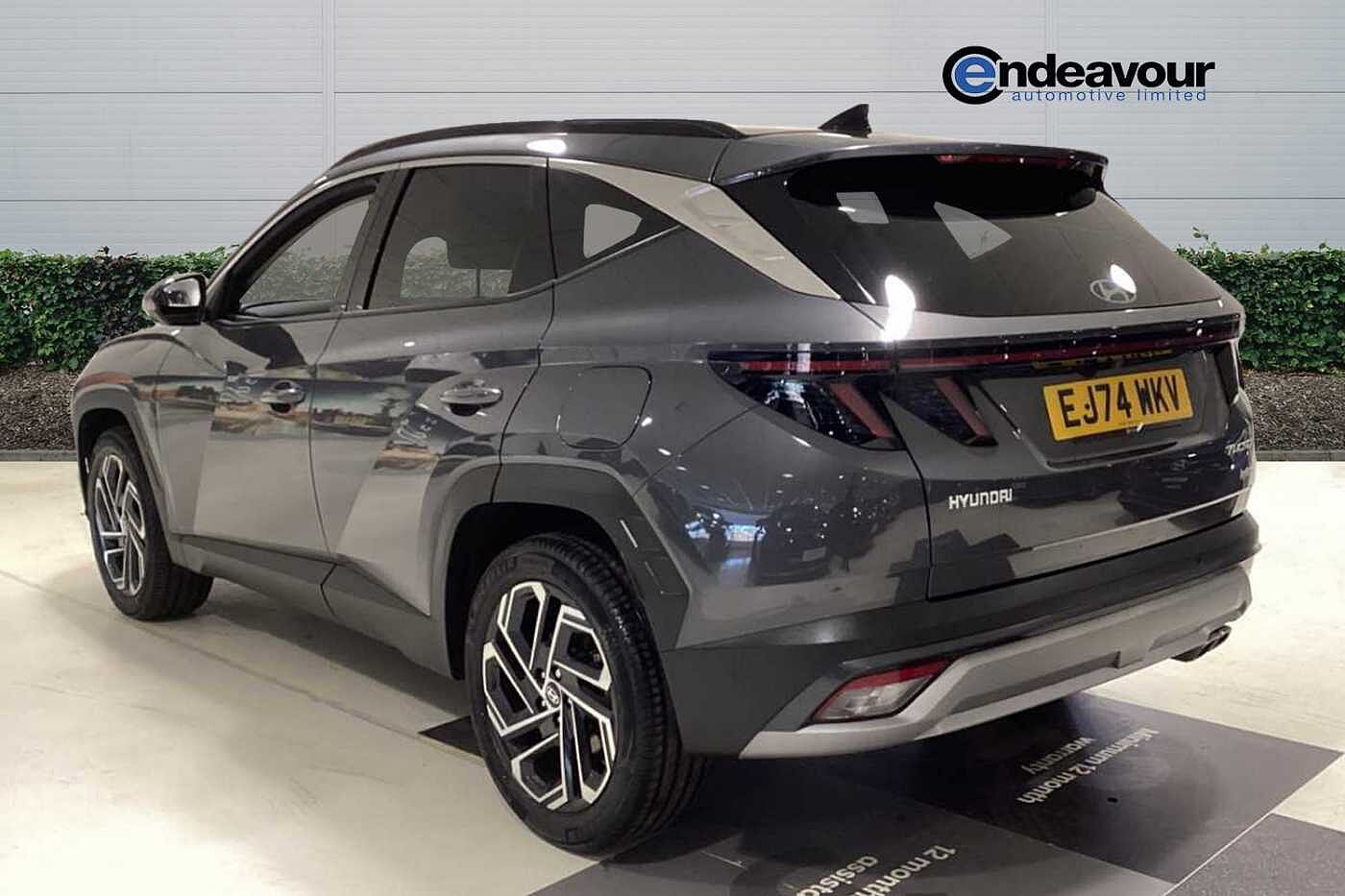 Used Hyundai TUCSON 2024 for sale - 78108547: Photo 3