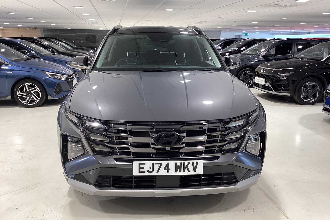 Used Hyundai TUCSON 2024 for sale - 78108547: Photo 7