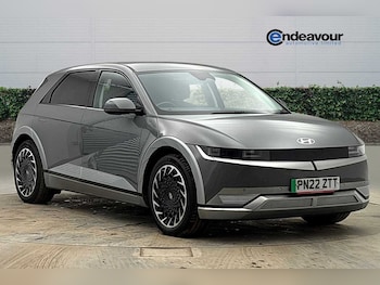 Hyundai IONIQ 5 feature image