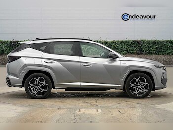 Used Hyundai TUCSON 2023 for sale - 78423971: Photo