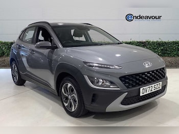 Hyundai KONA feature image