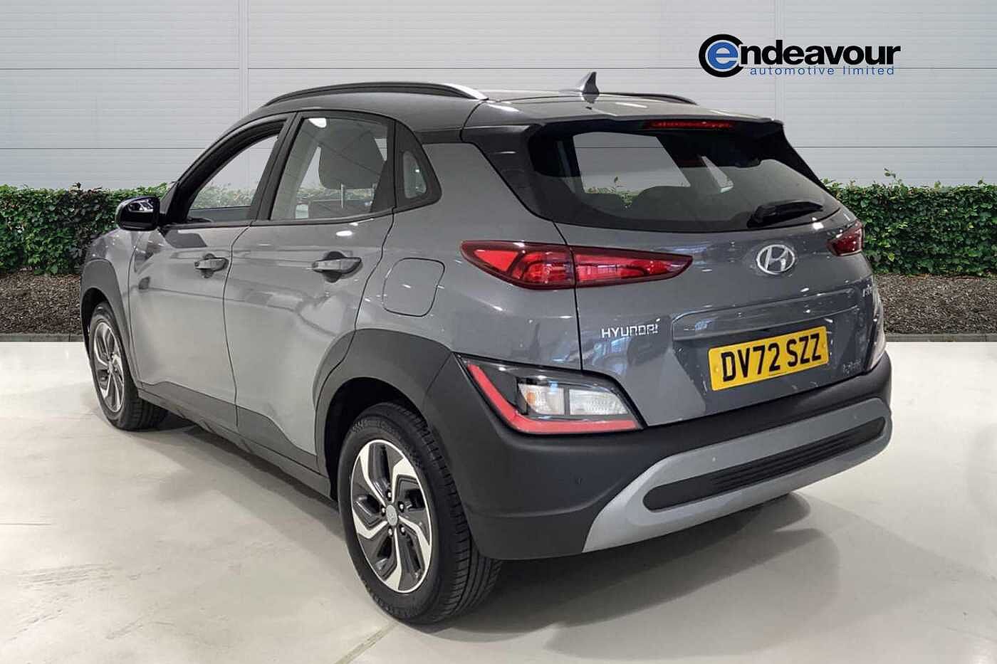 Used Hyundai KONA 2022 for sale - 78108450: Photo 3