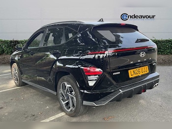 Used Hyundai KONA 2026 for sale - 79261888: Photo