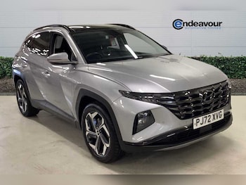 Used Hyundai TUCSON 2022 for sale - 78381511: Photo