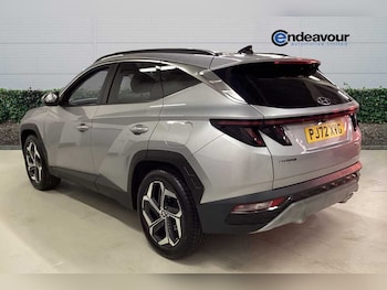 Used Hyundai TUCSON 2022 for sale - 78381511: Photo