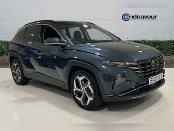 Used Hyundai TUCSON 2022 for sale - 79473810: Photo