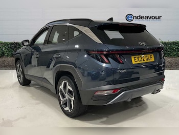 Used Hyundai TUCSON 2022 for sale - 79473810: Photo