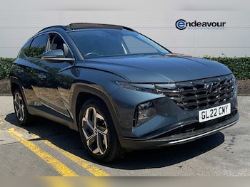 Used Hyundai TUCSON 2022 for sale - 79261884: Photo