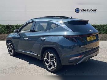 Used Hyundai TUCSON 2022 for sale - 79261884: Photo