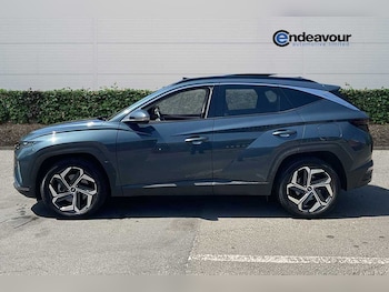 Used Hyundai TUCSON 2022 for sale - 79261884: Photo