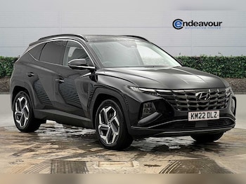 Used Hyundai TUCSON 2022 for sale - 78537941: Photo