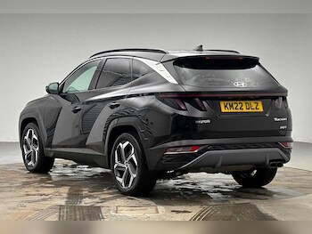 Used Hyundai TUCSON 2022 for sale - 78537941: Photo