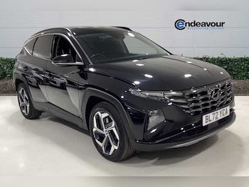 Hyundai TUCSON feature image