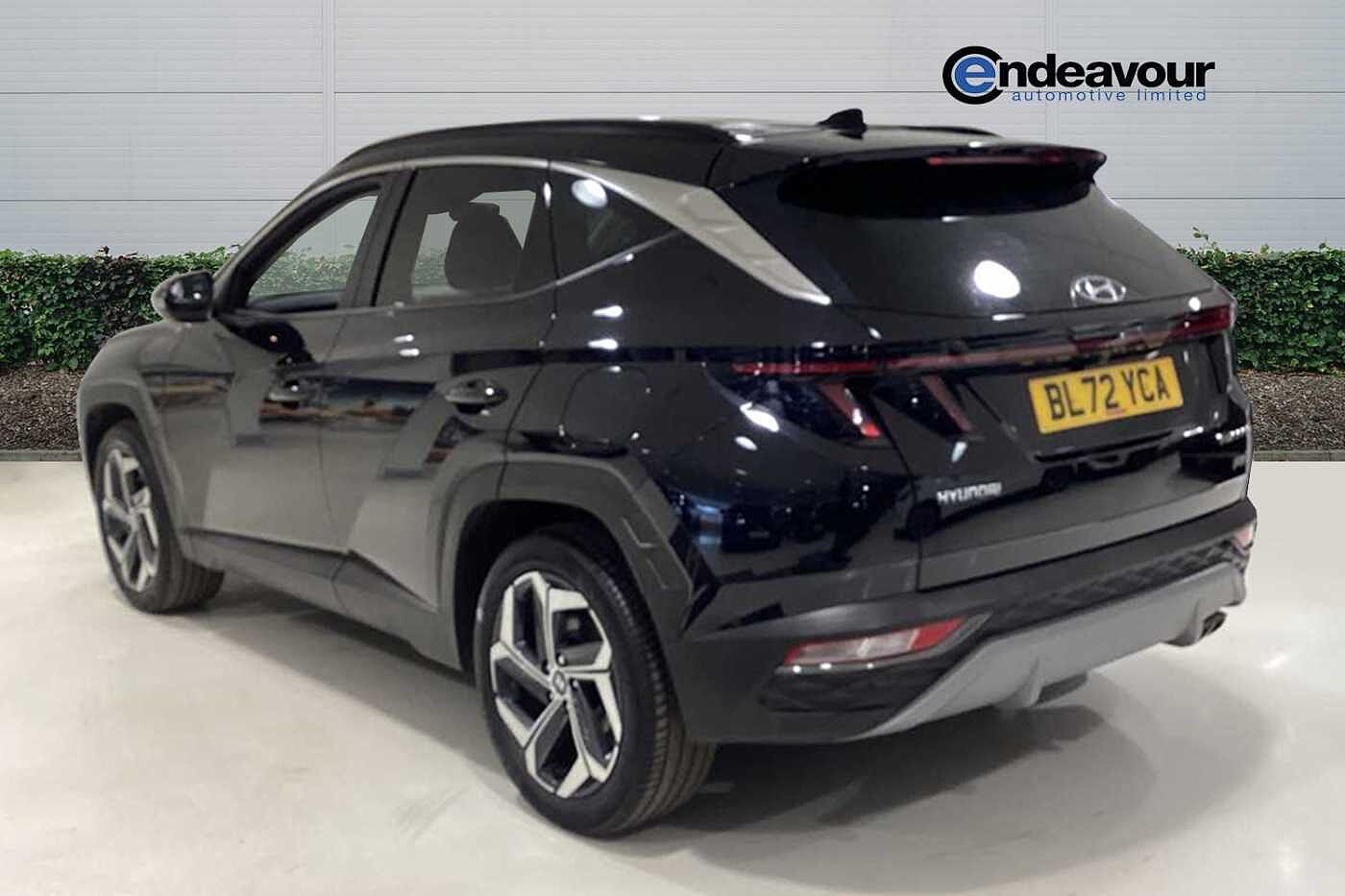 Used Hyundai TUCSON 2023 for sale - 78108571: Photo 3