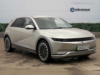 Used Hyundai IONIQ 5 2022 for sale - 79719413: Photo