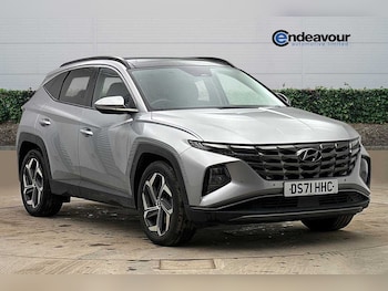 Used Hyundai TUCSON 2022 for sale - 78900869: Photo