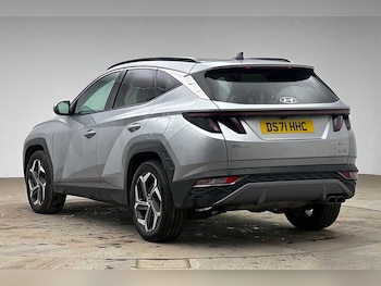 Used Hyundai TUCSON 2022 for sale - 78900869: Photo