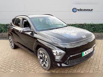 Hyundai KONA feature image