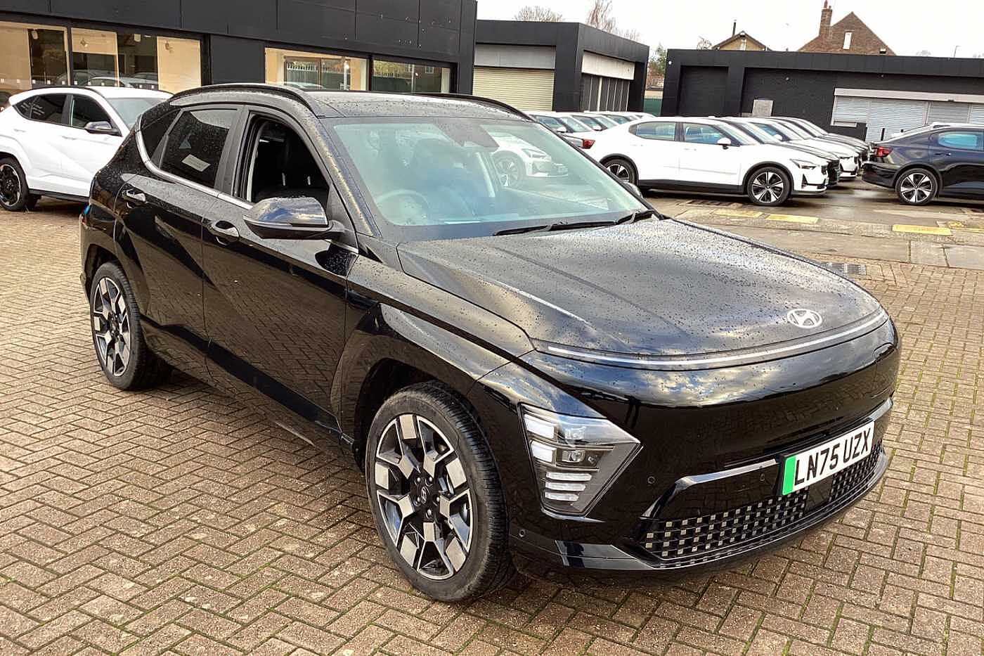 Used Hyundai KONA 2025 for sale - 78108464: Photo 20