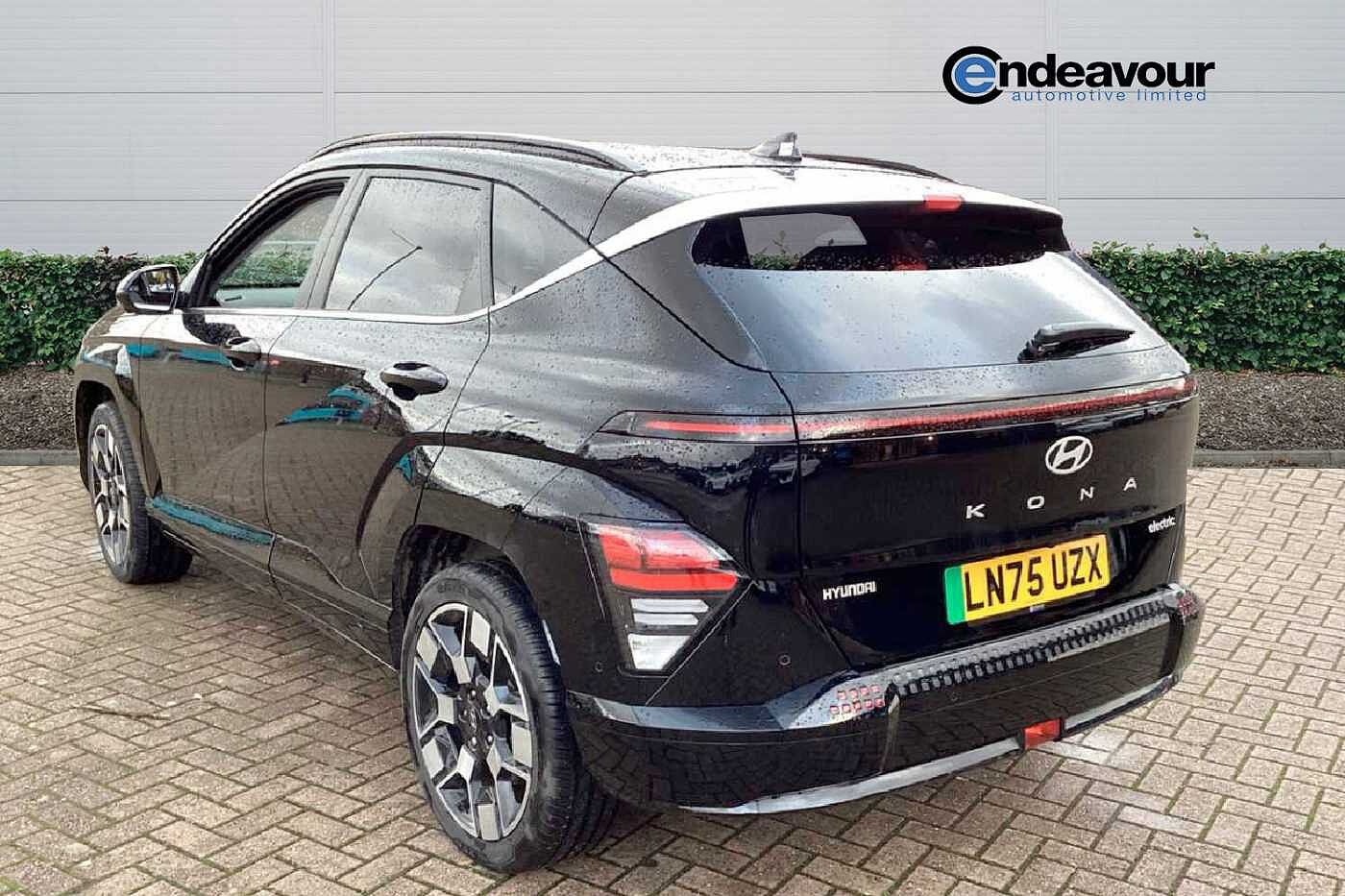 Used Hyundai KONA 2025 for sale - 78108464: Photo 3