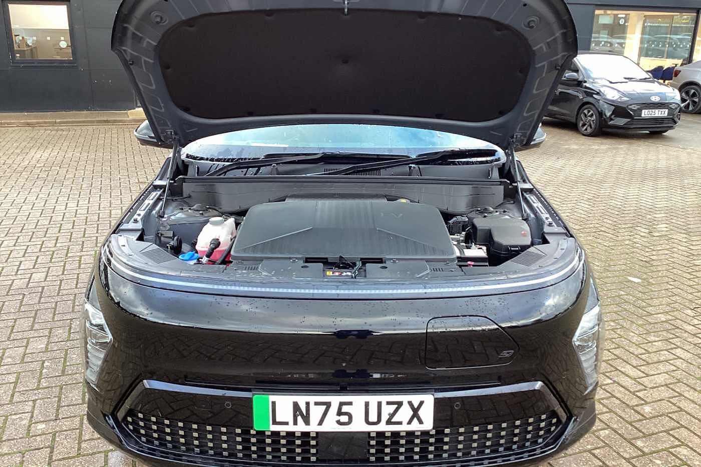 Used Hyundai KONA 2025 for sale - 78108464: Photo 9