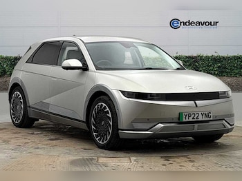 Used Hyundai IONIQ 5 2022 for sale - 78133552: Photo