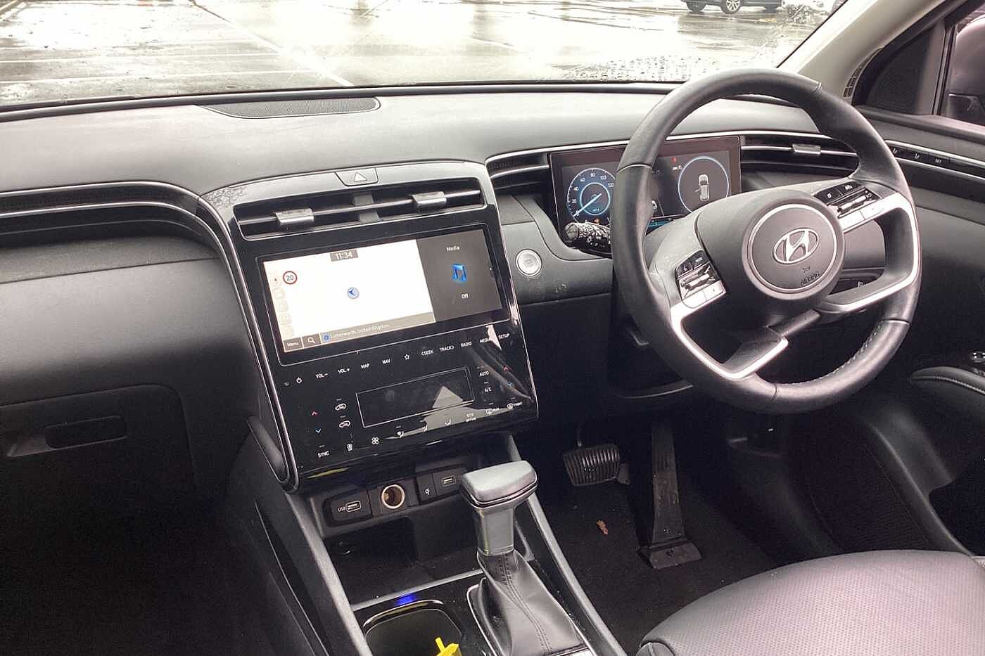 Used Hyundai TUCSON 2022 for sale - 78108480: Photo 12