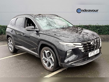 Hyundai TUCSON feature image