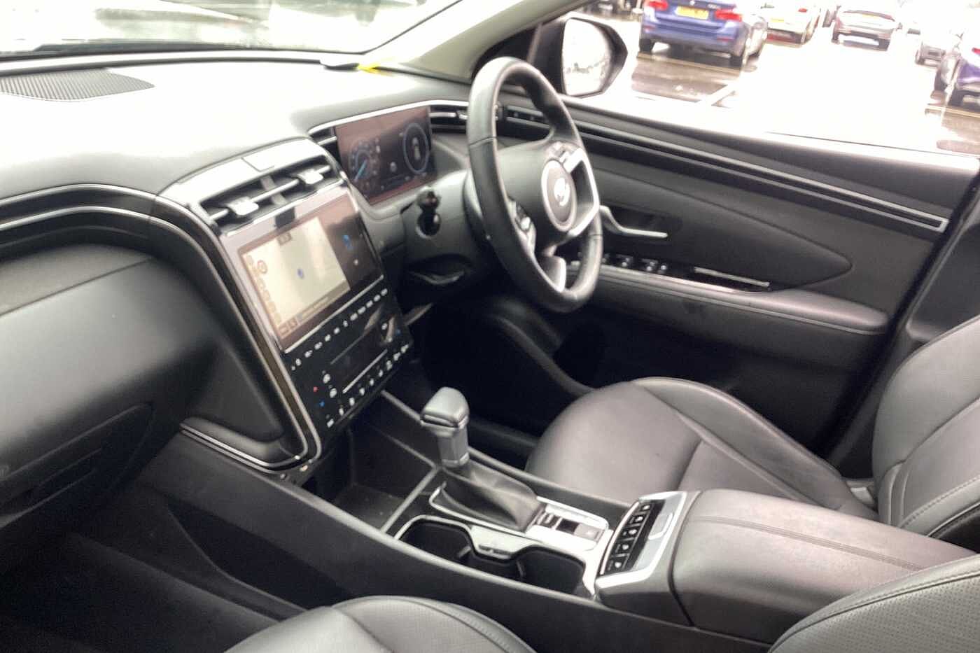 Used Hyundai TUCSON 2022 for sale - 78108480: Photo 2