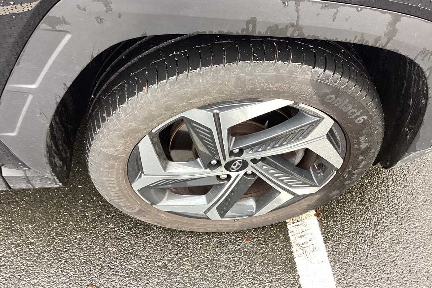 Used Hyundai TUCSON 2022 for sale - 78108480: Photo 26