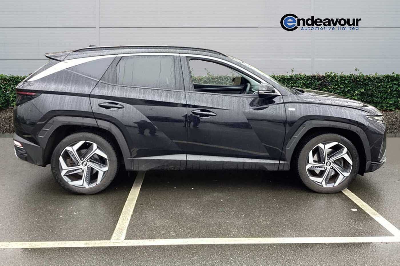 Used Hyundai TUCSON 2022 for sale - 78108480: Photo 4