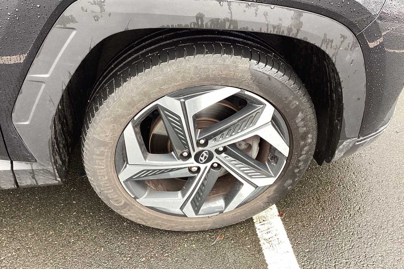 Used Hyundai TUCSON 2022 for sale - 78108480: Photo 5