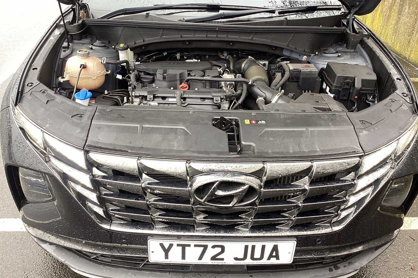 Used Hyundai TUCSON 2022 for sale - 78108480: Photo 9