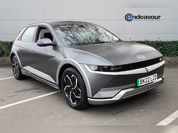 Used Hyundai IONIQ 5 2022 for sale - 78108779: Photo