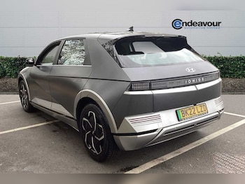 Used Hyundai IONIQ 5 2022 for sale - 78108779: Photo