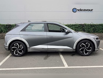 Used Hyundai IONIQ 5 2022 for sale - 78108779: Photo