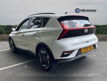 Used Hyundai BAYON 2026 for sale - 79140417: Photo
