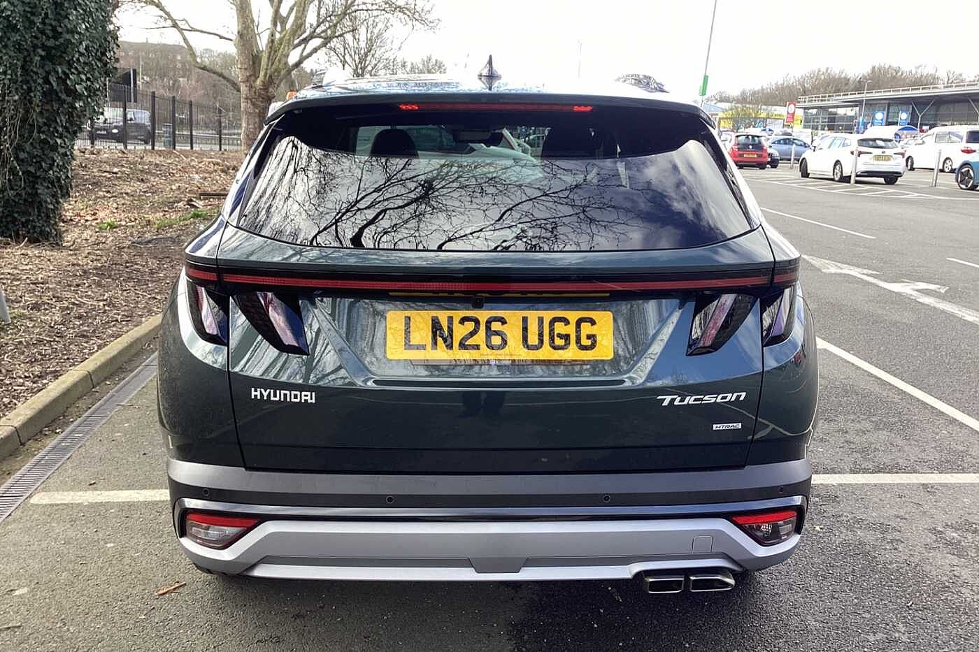 Used Hyundai TUCSON 2026 for sale - 78108568: Photo 11