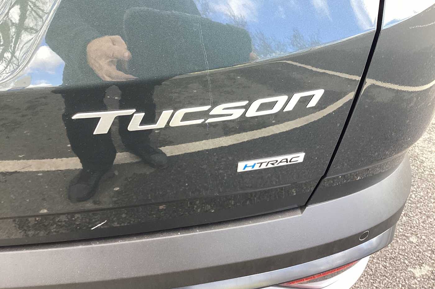 Used Hyundai TUCSON 2026 for sale - 78108568: Photo 25