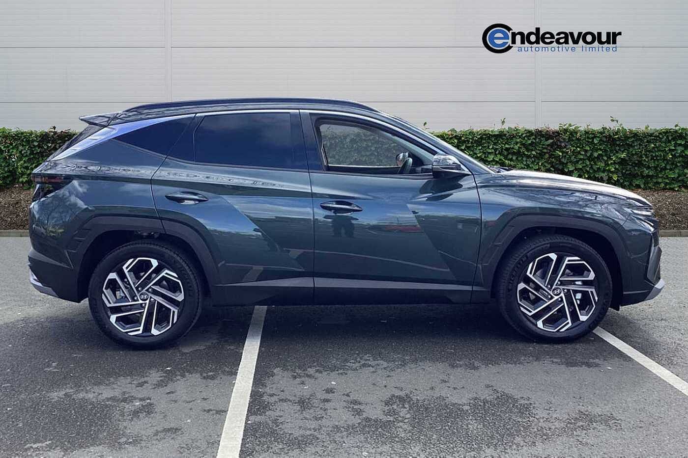 Used Hyundai TUCSON 2026 for sale - 78108568: Photo 4