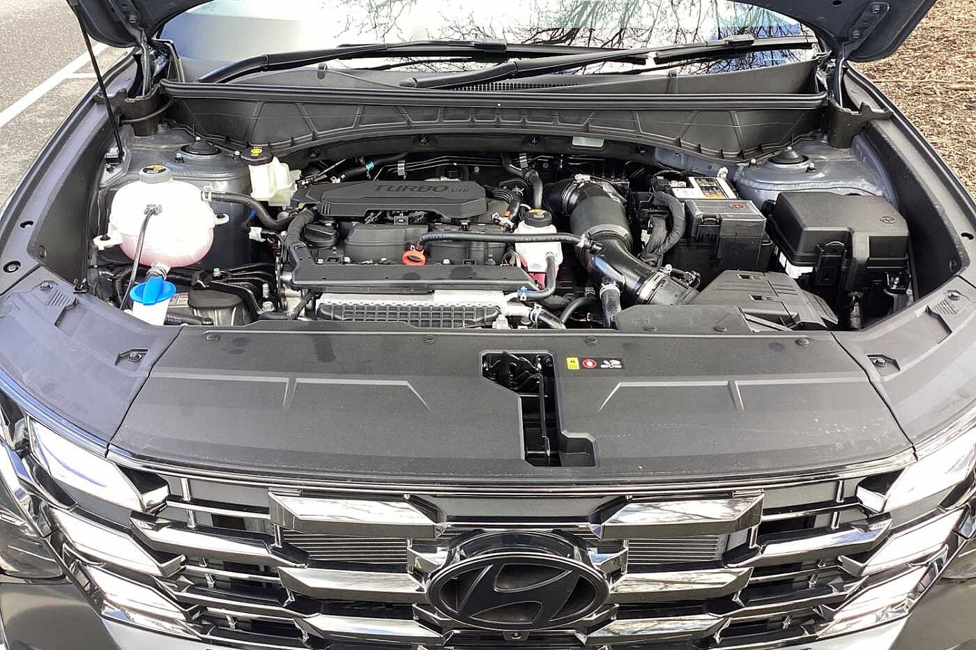 Used Hyundai TUCSON 2026 for sale - 78108568: Photo 9