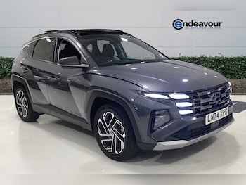 Used Hyundai TUCSON 2024 for sale - 78108776: Photo