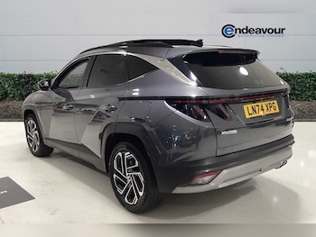 Used Hyundai TUCSON 2024 for sale - 78108776: Photo