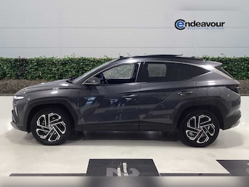 Used Hyundai TUCSON 2024 for sale - 78108776: Photo