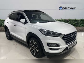 Used Hyundai TUCSON 2020 for sale - 79611644: Photo