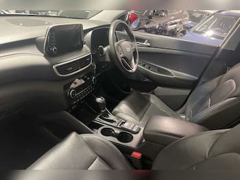 Used Hyundai TUCSON 2020 for sale - 79611644: Photo