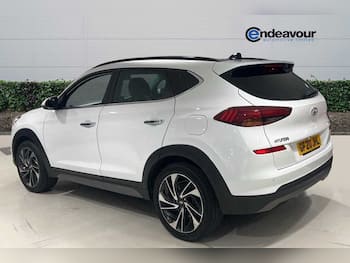 Used Hyundai TUCSON 2020 for sale - 79611644: Photo