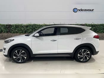 Used Hyundai TUCSON 2020 for sale - 79611644: Photo